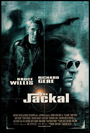 The Jackal (1997) movie poster download