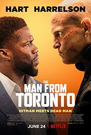 The Man from Toronto (2022) movie poster download