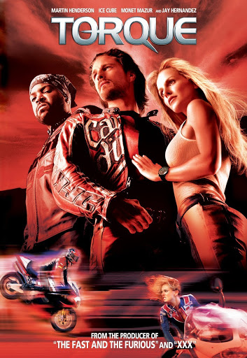 Torque (2004) movie poster download