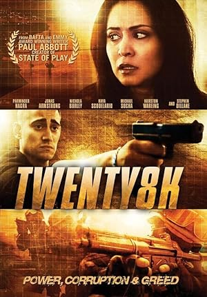 Twenty8k (2012) movie poster download