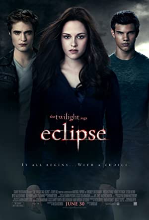 Twilight Saga Eclipse (2010) movie poster download