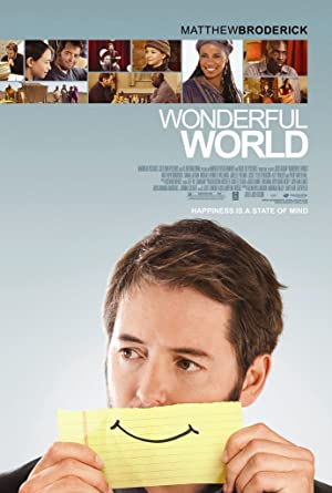 Wonderful World (2009) movie poster download