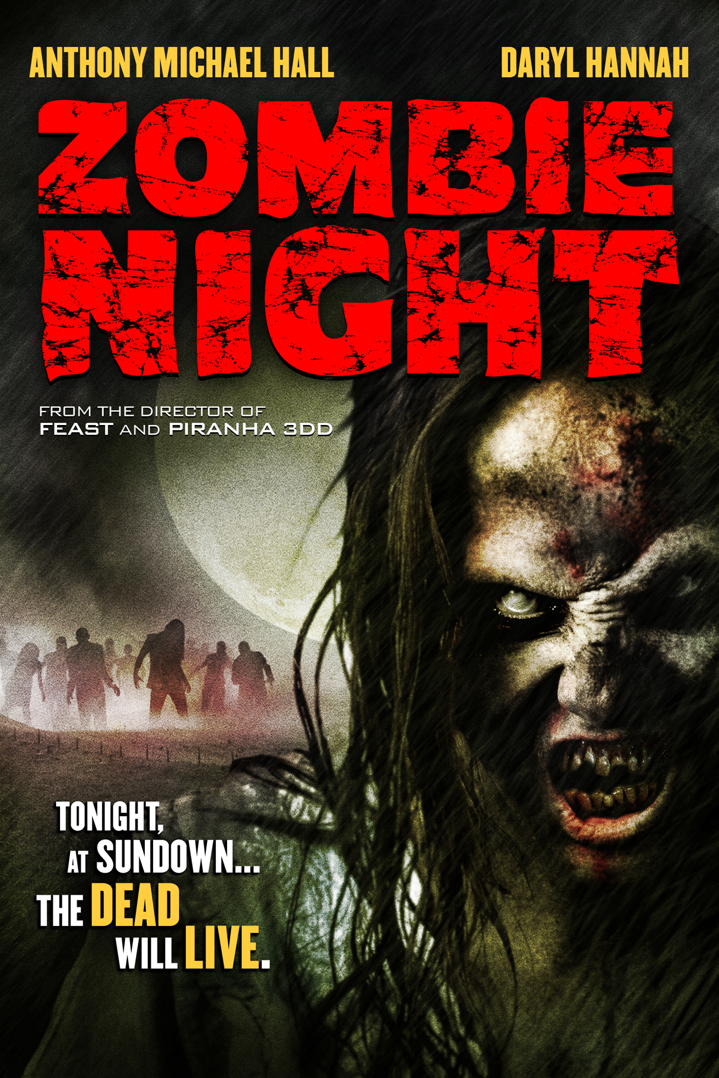 Zombie Night (2013) movie poster download