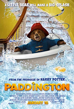  Paddington (2014) movie poster download