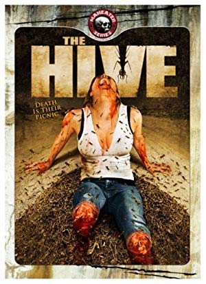  The Hive (2008) movie poster download