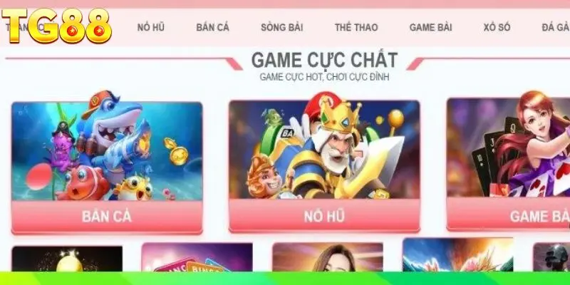 Giới thiệu TG88